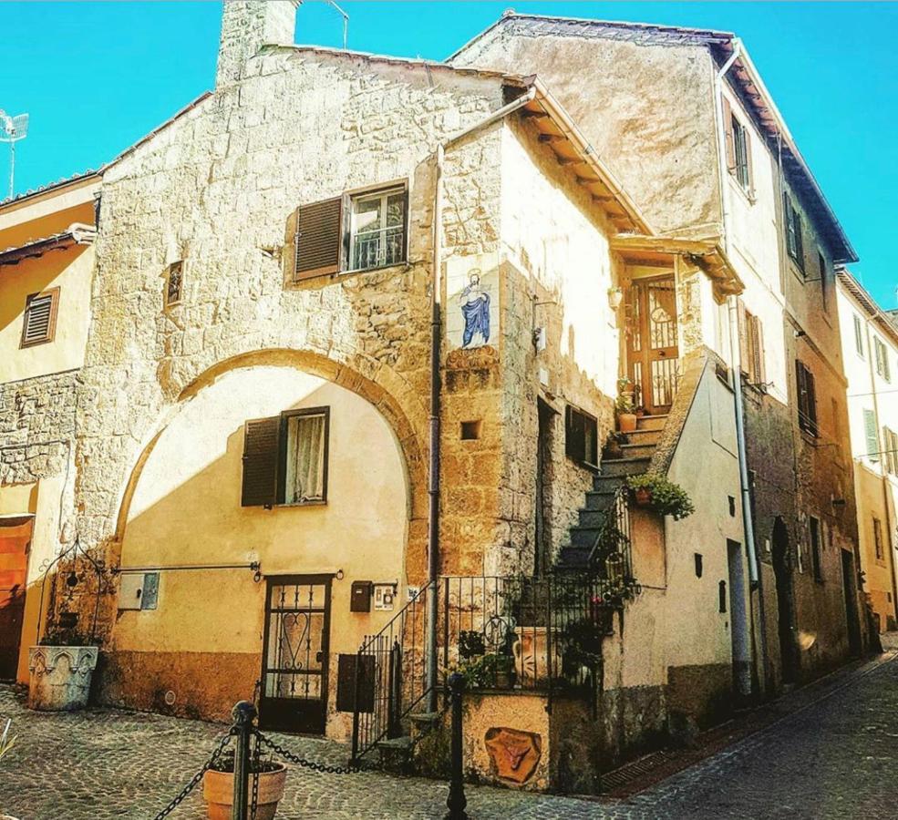Casetta Di San Martino تاركوينيا المظهر الخارجي الصورة