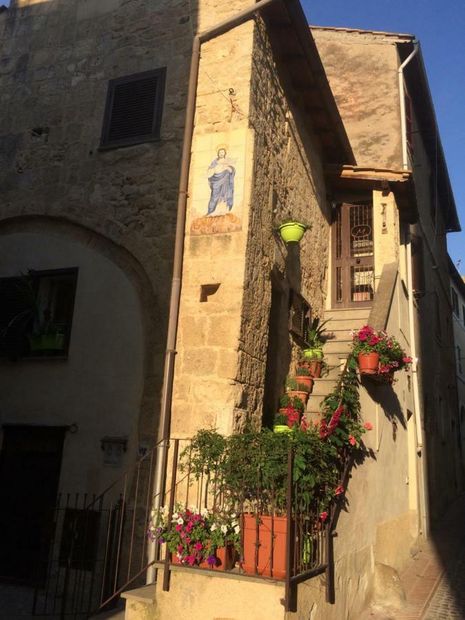 Casetta Di San Martino تاركوينيا المظهر الخارجي الصورة