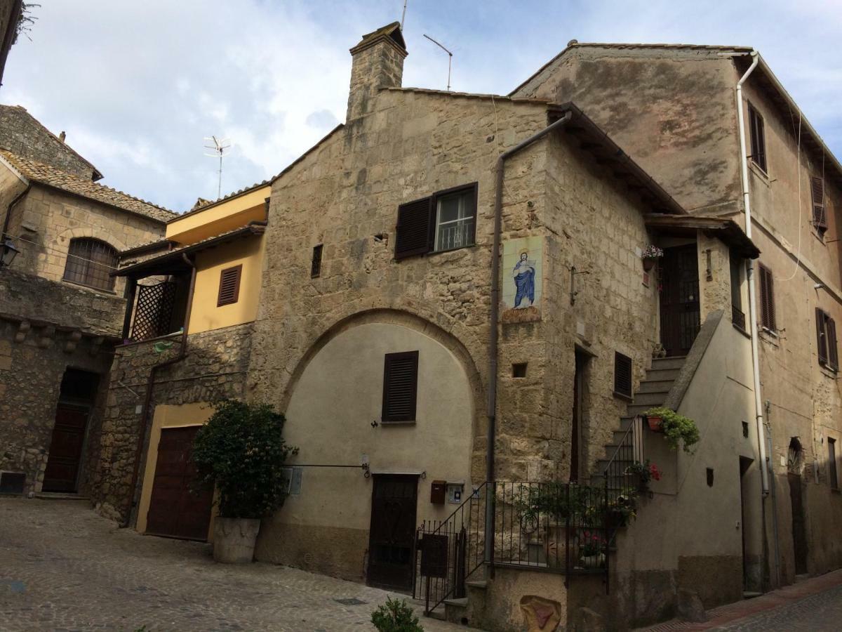 Casetta Di San Martino تاركوينيا المظهر الخارجي الصورة